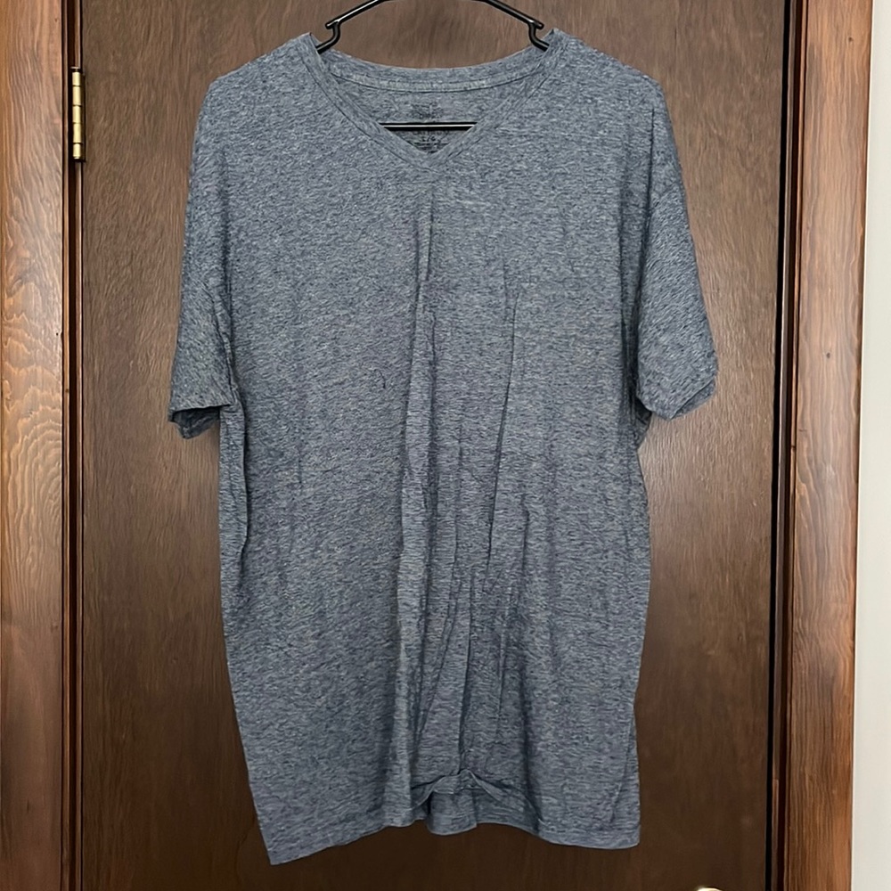 Fruit of the Loom V-Neck T-Shirt